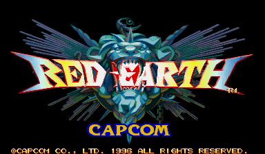Red Earth