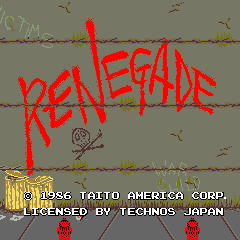 Renegade