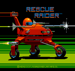 Rescue Raider