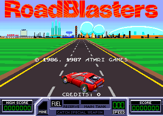 RoadBlasters
