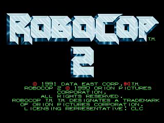 RoboCop 2