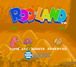 Rod Land
