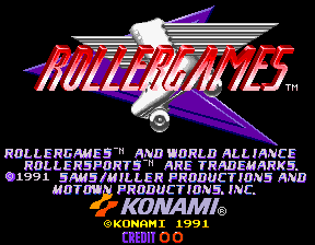 Rollergames