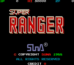 Rough Ranger