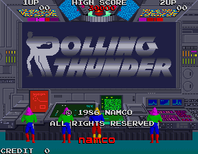 Rolling Thunder