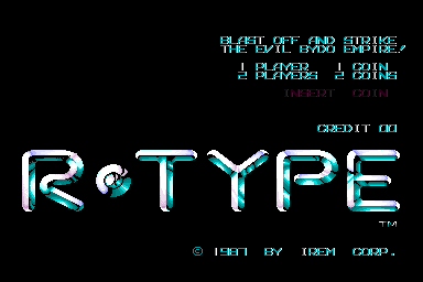 R-Type