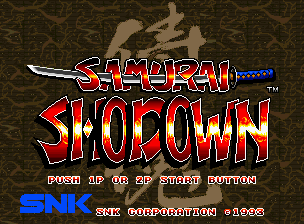 Samurai Shodown