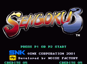 Sengoku 3