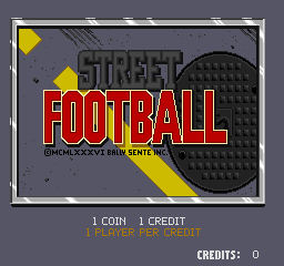 Street Football