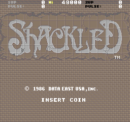 Shackled