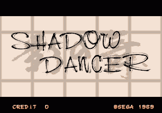 Shadow Dancer