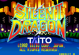 Silent Dragon