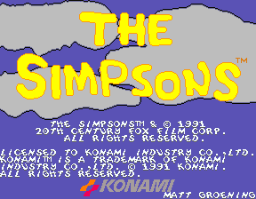 The Simpsons