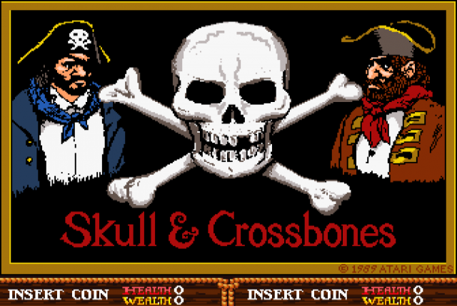 Skull & Crossbones