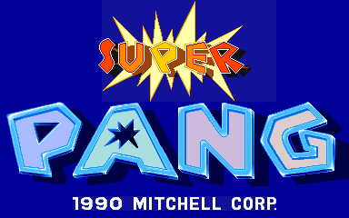 Super Pang