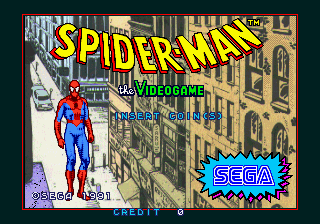Spider-Man: The Videogame