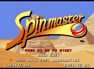 Spin Master