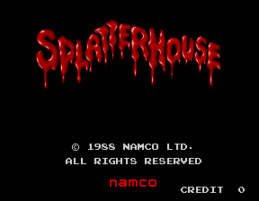 Splatter House