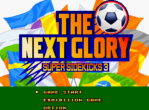 Super Sidekicks 3 - The Next Glory