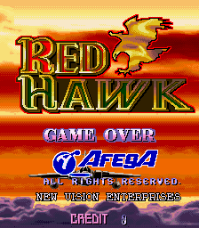 Red Hawk