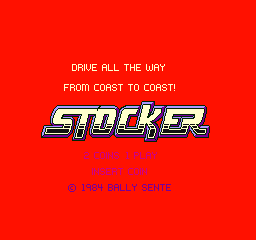 Stocker