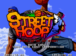 Street Slam
