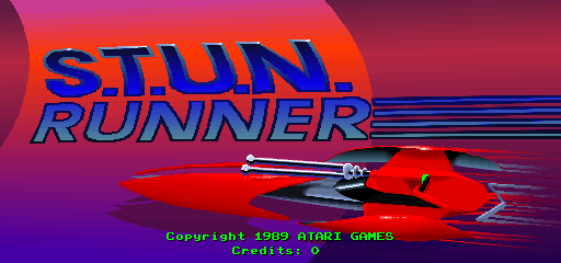 S.T.U.N. Runner