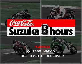 Suzuka 8 Hours