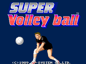 Super Volleyball