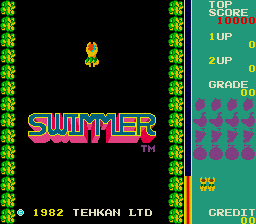 Swimmer