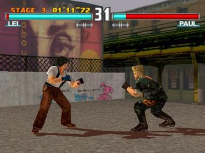 Tekken 3