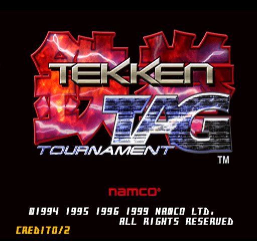 Tekken Tag Tournament