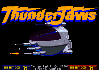 ThunderJaws