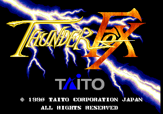 Thunder Fox