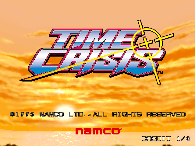 Time Crisis