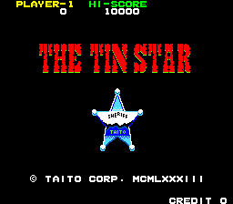 The Tin Star