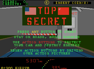 Top Secret