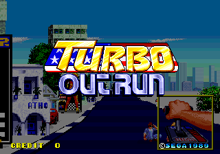 Turbo Out Run