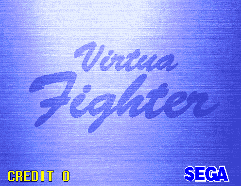Virtua Fighter