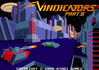 Vindicators Part II