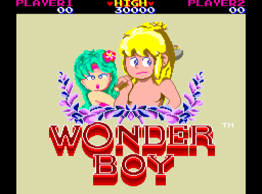 Wonder Boy