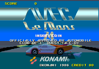 Wec Le Mans 24