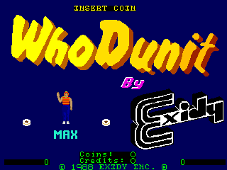 Who Dunit