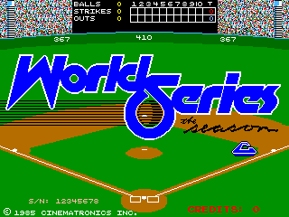 World Series: The Season