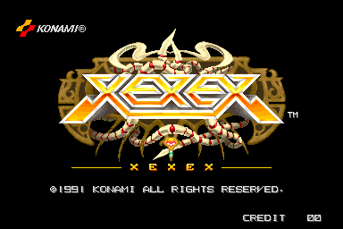 Xexex