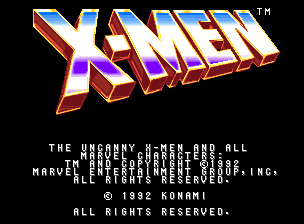 X-Men