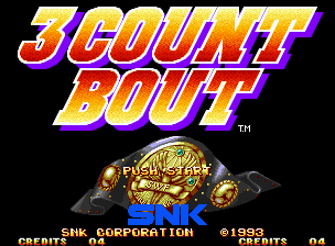 3 Count Bout