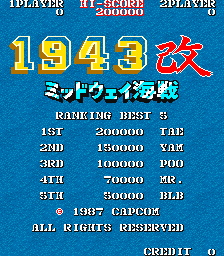 1943 Kai : Midway Kaisen