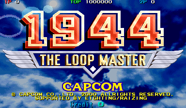 1944 : The Loop Master