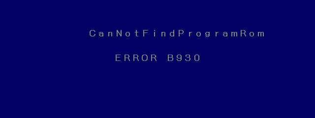 ZZZ(notgame):Acclaim Psx